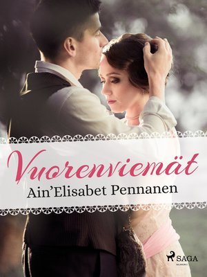 cover image of Vuorenviemät